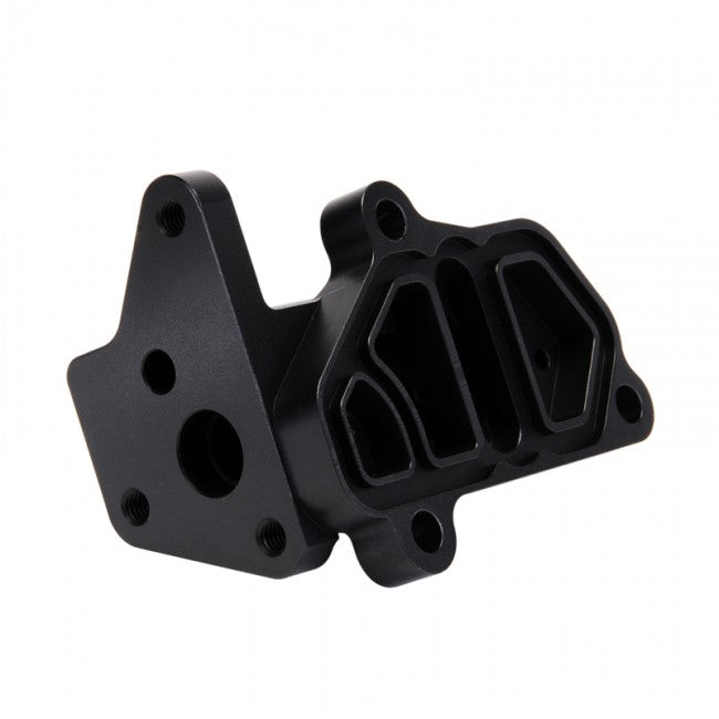 Skunk2 Honda/Acura H-Series VTEC Black Anodized Billet Solenoid - eliteracefab.com