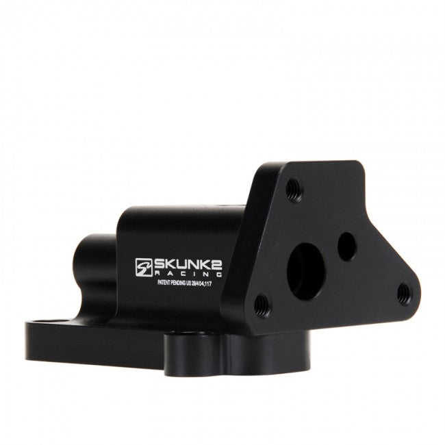 Skunk2 Honda/Acura H-Series VTEC Black Anodized Billet Solenoid - eliteracefab.com