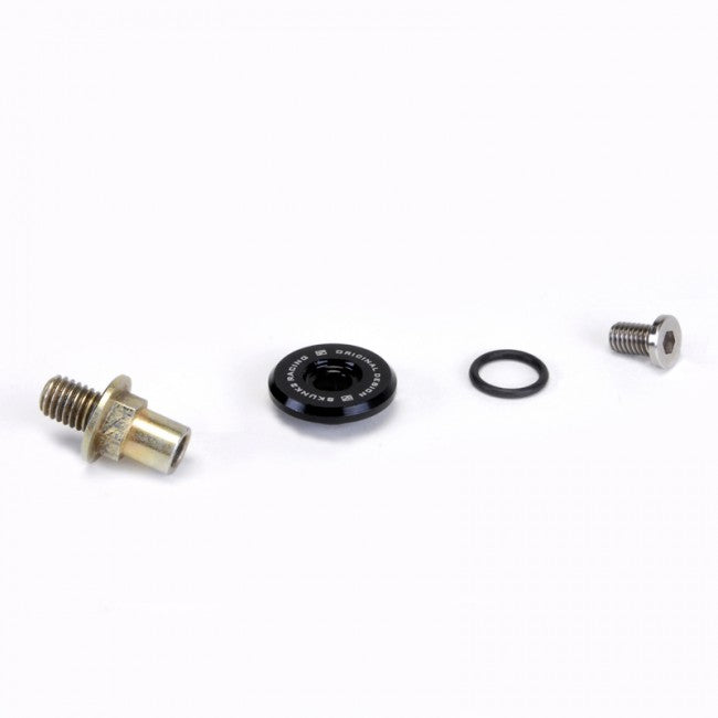 Skunk2 Honda/Acura B-Series VTEC Black Anodized Low-Profile Valve Cover Hardware - eliteracefab.com