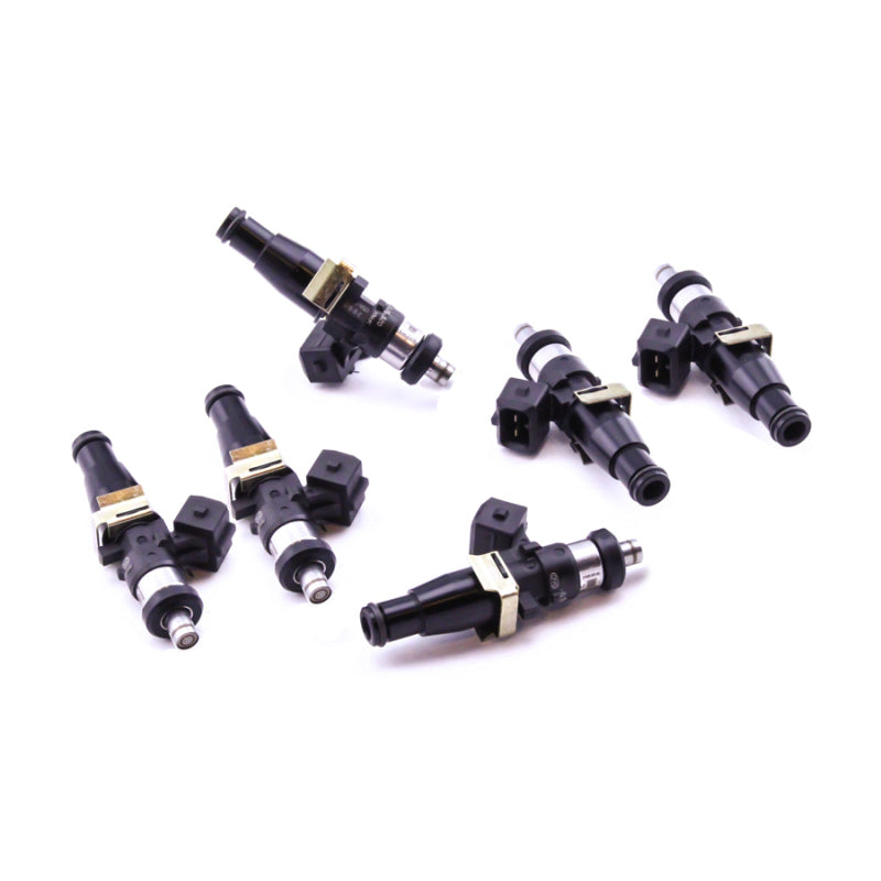 DeatschWerks 1500cc Bosch EV14 fuel injector set for Nissan Skyline RB20DET and RB26DETT engines