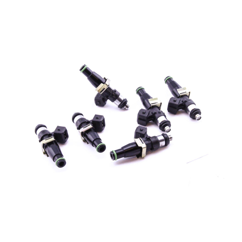 DeatschWerks 1500cc Bosch EV14 injector set for 1993-1998 Toyota Supra Twin Turbo top-feed conversion