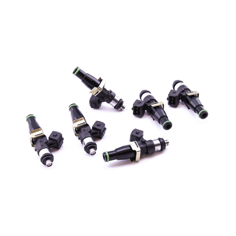 DeatschWerks 1500cc Bosch EV14 injector set for 1993-1998 Toyota Supra Twin Turbo top-feed conversion