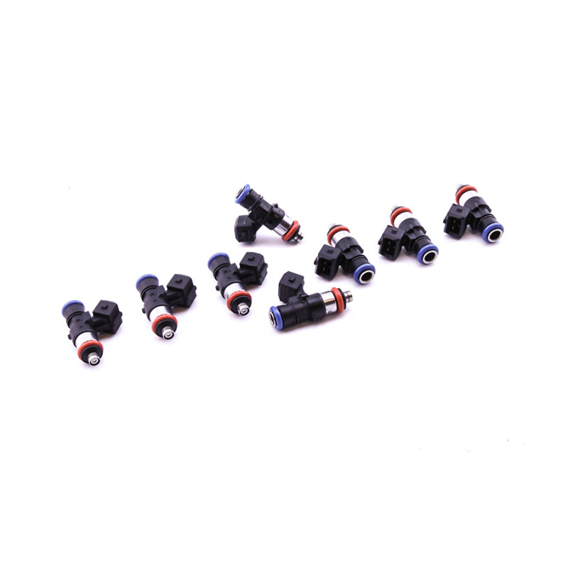 DeatschWerks 1500cc Bosch EV14 fuel injector set for Chevrolet Camaro SS, Corvette, Cadillac CTS-V and Pontiac G8 GXP