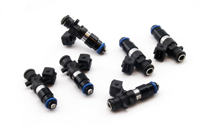 DeatschWerks 1200cc Bosch EV14 fuel injector set for Honda Accord V6, Acura TL, and Nissan Patrol TB48
