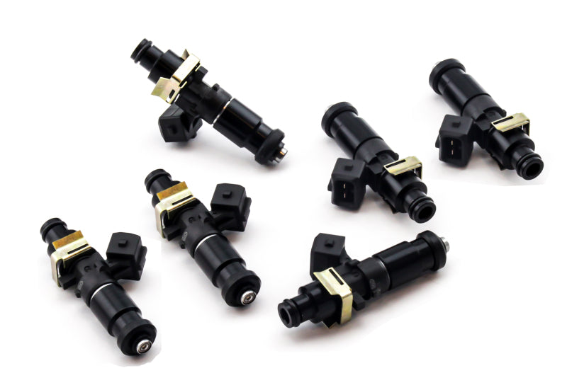 DeatschWerks 1200cc Bosch EV14 fuel injector set for Nissan Skyline RB20DET and RB26DETT engines