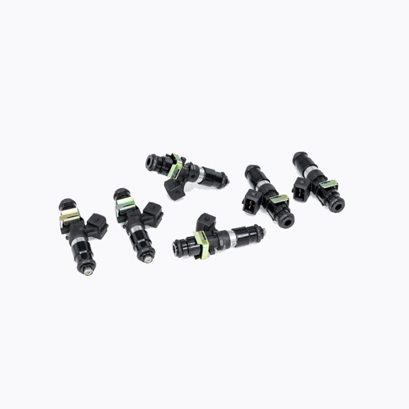 DeatschWerks 1200cc Bosch EV14 injector set for Ford Mustang, Buick Grand National, GMC Syclone, and Thunderbird Super Coupe