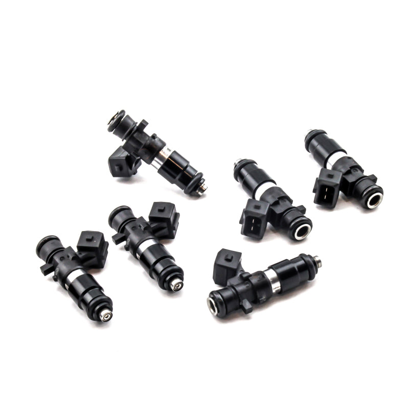 DeatschWerks 1200cc Bosch EV14 fuel injector set for 2005-2010 Ford Mustang 4.0L V6