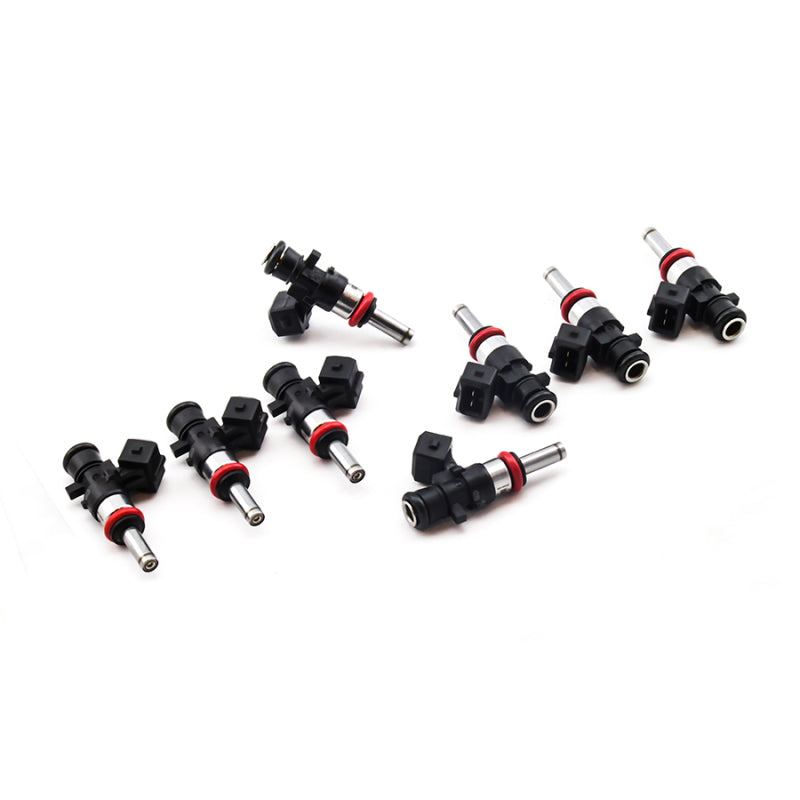 DeatschWerks 1200cc fuel injector set for Corvette Z06, Camaro SS, Corvette ZR1, Pontiac G8, and Cadillac CTS-V