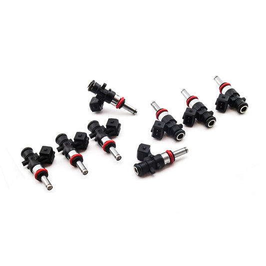 DeatschWerks 1200cc fuel injector set for Corvette Z06, Camaro SS, Corvette ZR1, Pontiac G8, and Cadillac CTS-V