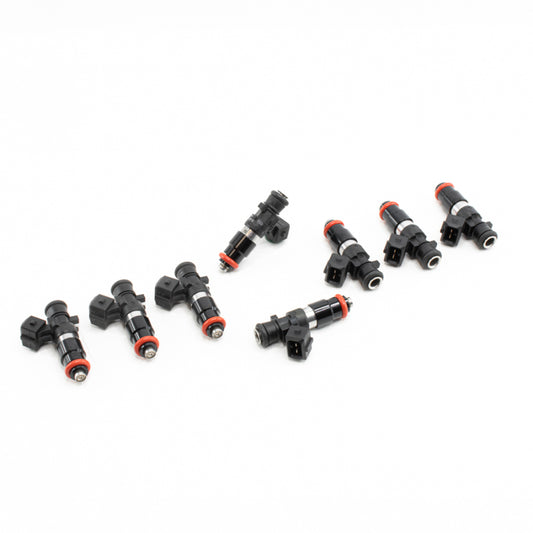 DeatschWerks 1200cc EV14 fuel injector set for Chevrolet Silverado 1500 and GMC Sierra 1500 V8 trucks