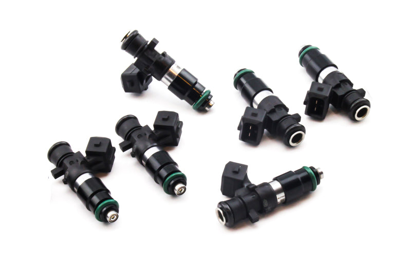 DeatschWerks 1200cc Bosch EV14 fuel injector set for Porsche 911 996 Turbo and BMW E46 applications