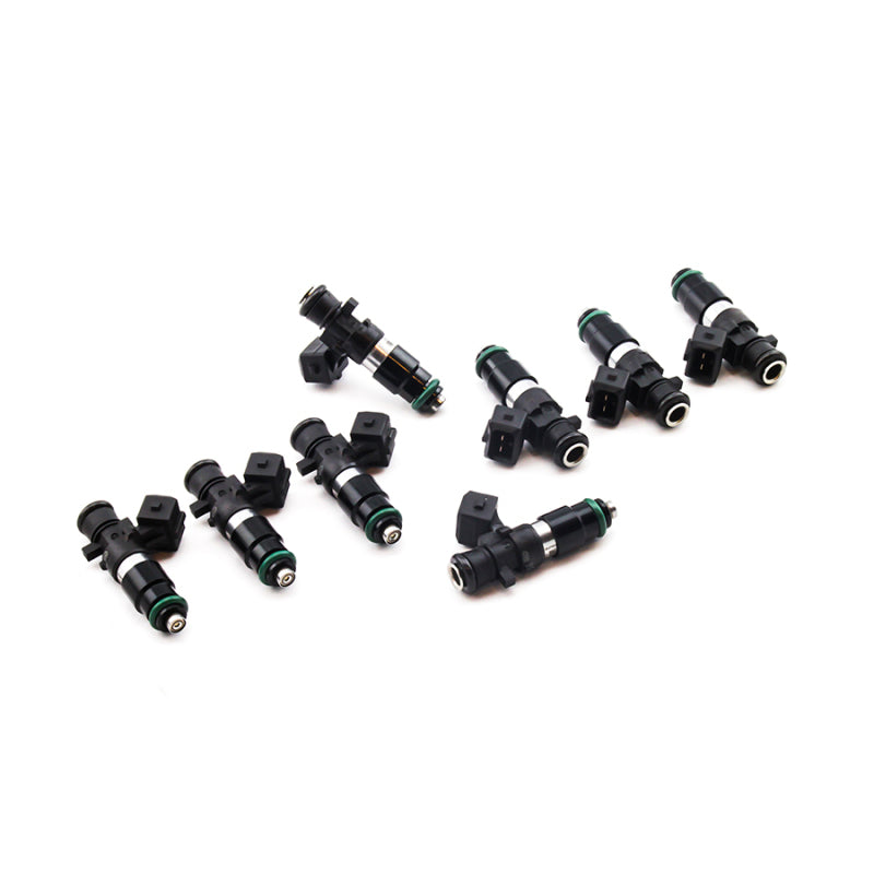 DeatschWerks 1200cc Bosch EV14 fuel injector set for Mercedes-Benz CL55, E55, S55, and SL55 AMG 5.5L V8