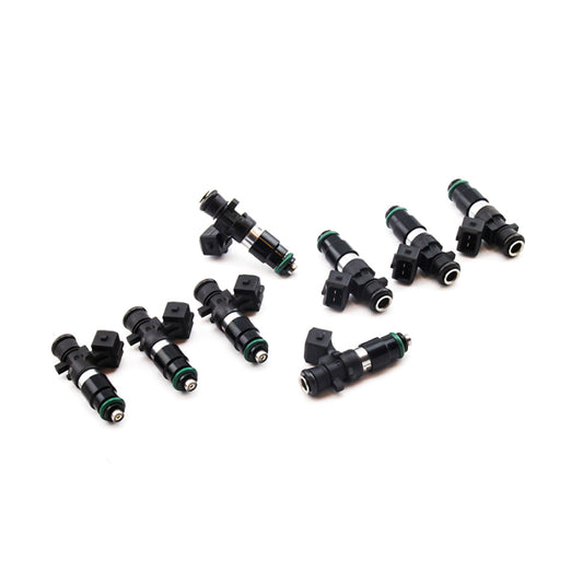 DeatschWerks 1200cc Bosch EV14 fuel injector set for Mercedes-Benz CL55, E55, S55, and SL55 AMG 5.5L V8