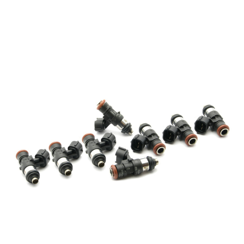 DeatschWerks 2200cc Bosch EV14 fuel injector set for Camaro SS, Corvette, CTS-V and Pontiac G8 GXP