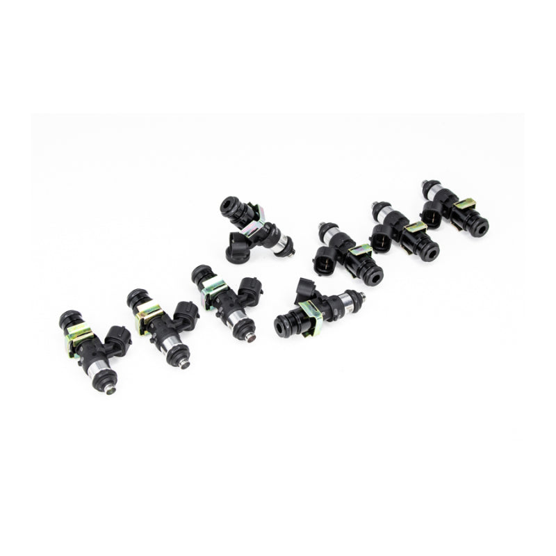 DeatschWerks 2200cc matched set of 8 fuel injectors for BMW M5, BMW M3 and Nissan Titan