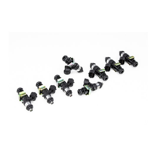 DeatschWerks 2200cc matched set of 8 fuel injectors for BMW M5, BMW M3 and Nissan Titan
