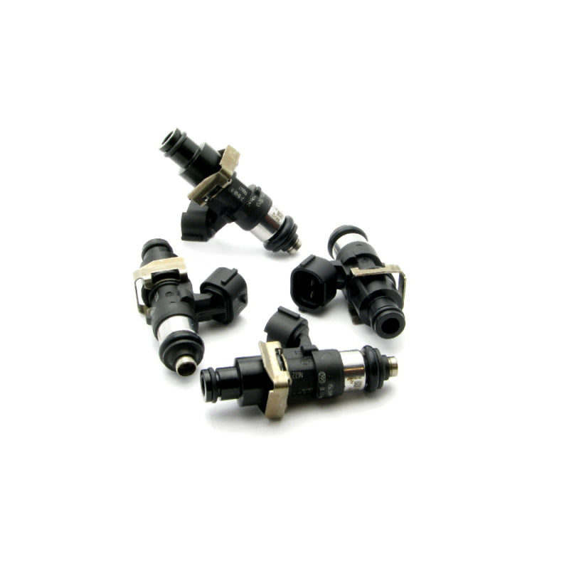 DeatschWerks 2200cc Bosch EV14 universal 48mm 11mm fuel injectors set of 4