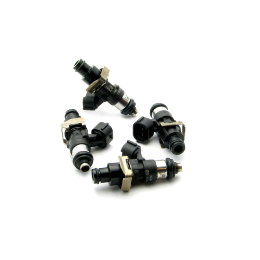 DeatschWerks 2200cc Bosch EV14 universal 48mm 11mm fuel injectors set of 4