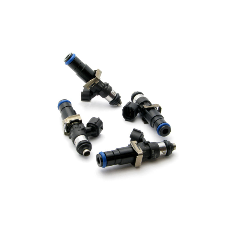 DeatschWerks 2200cc Bosch EV14 universal 60mm 14mm fuel injectors set of 4