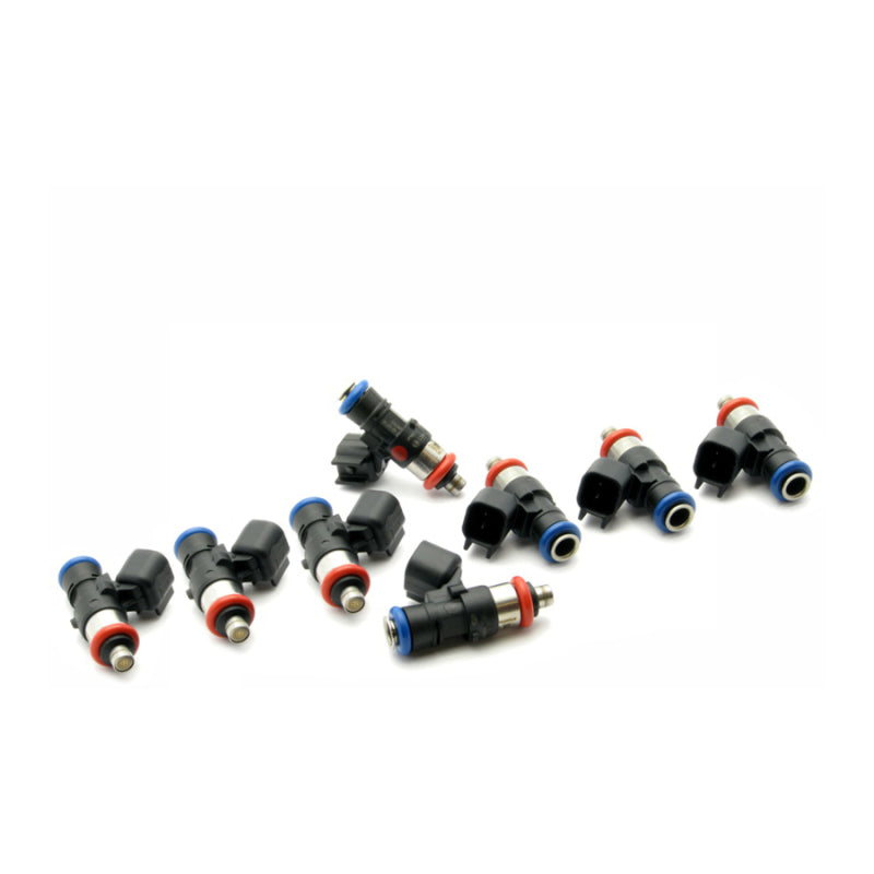 DeatschWerks 42 lb 440cc matched fuel injector set for Camaro SS, Corvette, and Pontiac G8 GXP