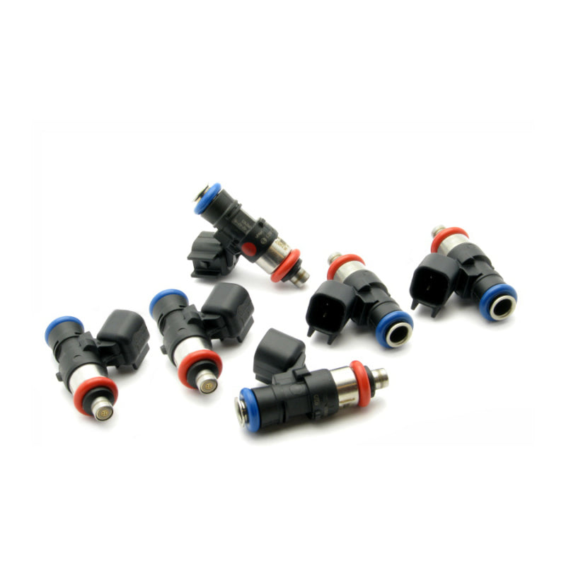 DeatschWerks 950cc Bosch EV14 compact fuel injector set for Ford Mustang V6 and Jeep Wrangler 3.6L