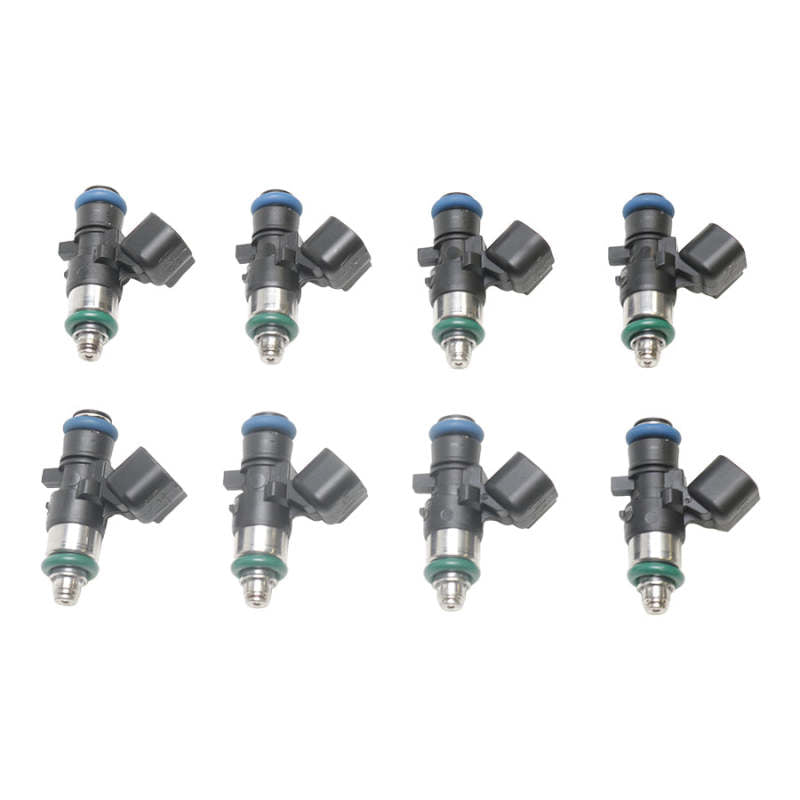 DeatschWerks 1000cc matched fuel injector set for FiTech Go EFI 8 and Holley Sniper TBI units