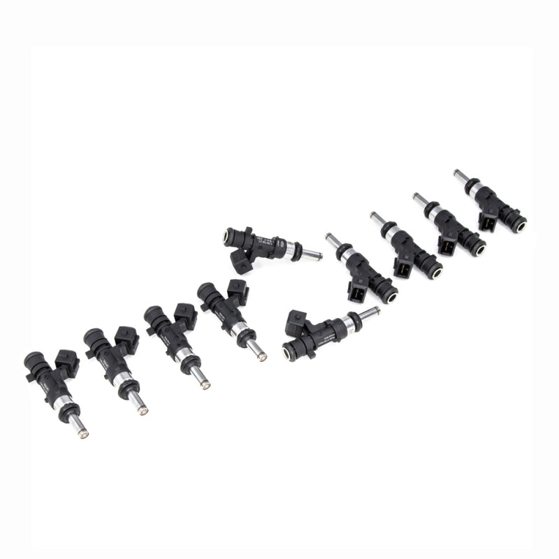DeatschWerks 1100cc matched set of 10 fuel injectors for BMW M5 and M6 S85 V10