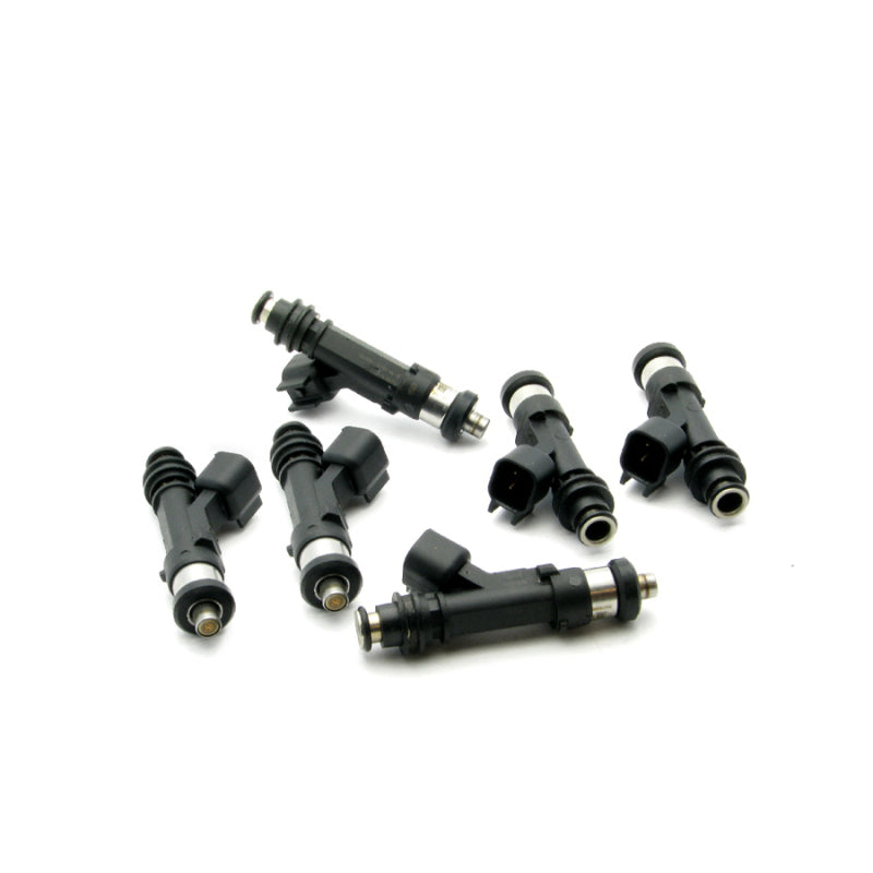 DeatschWerks 650cc top feed fuel injector set for 1989-1994 Nissan Skyline RB20DET