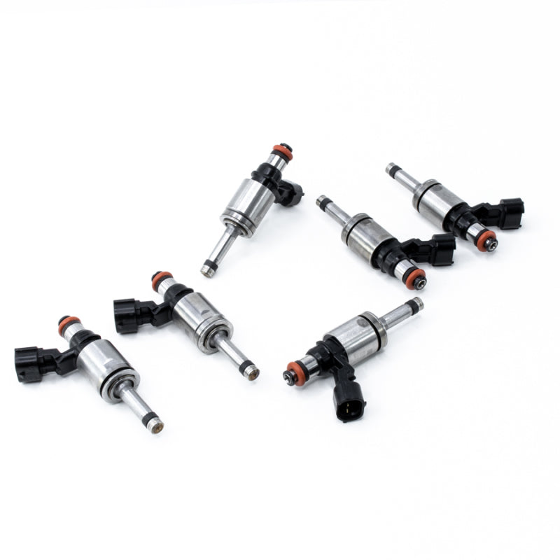 DeatschWerks 1700cc GDI fuel injector set for 2011-2015 Ford F-150 and SHO 3.5L EcoBoost