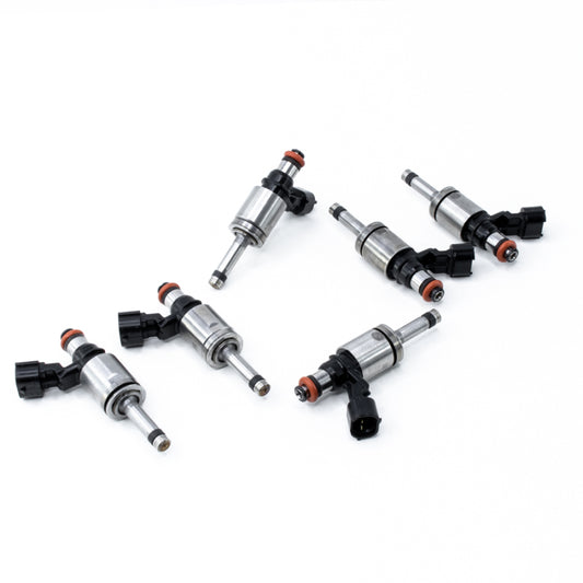DeatschWerks 1700cc GDI fuel injector set for 2011-2015 Ford F-150 and SHO 3.5L EcoBoost