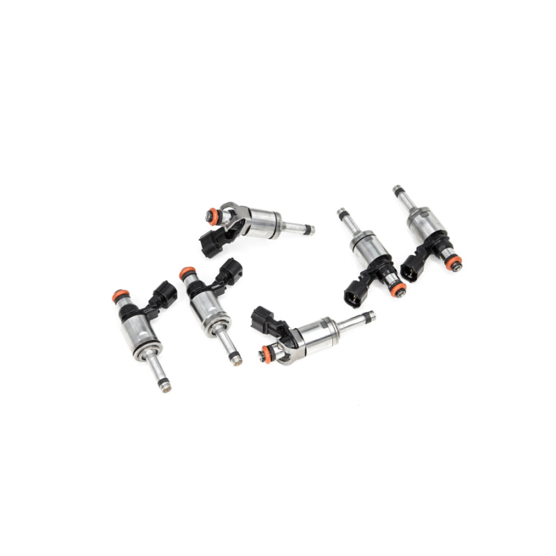 DeatschWerks 1700cc GDI fuel injector set for 2018 Ford F-150 Raptor and Taurus SHO 3.5L EcoBoost