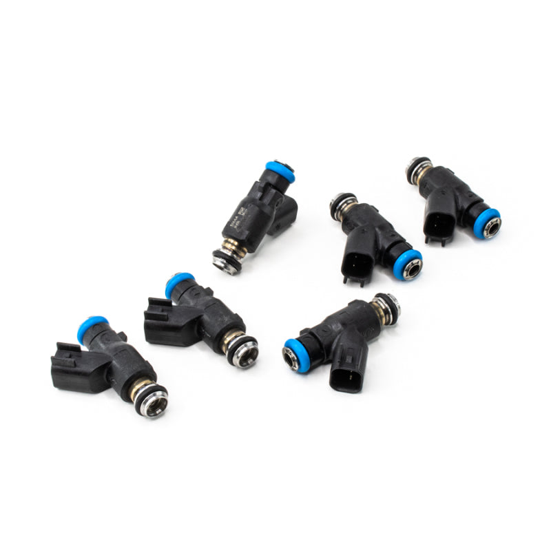 DeatschWerks 600cc USCAR fuel injector set for 2009-2012 Hyundai Genesis Coupe 3.8L V6