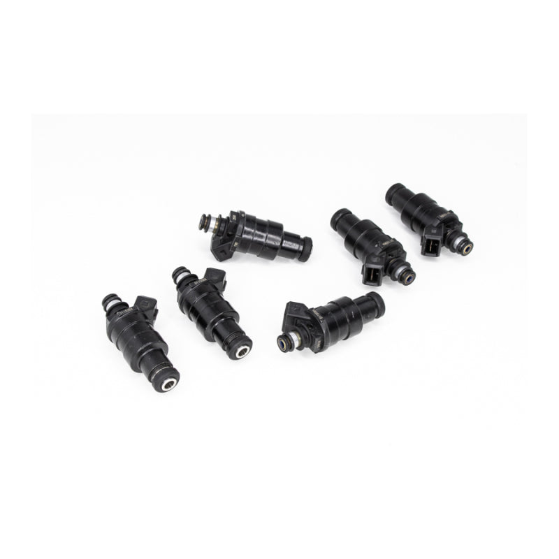 DeatschWerks 550cc low impedance universal fuel injector set with 11mm upper fitment