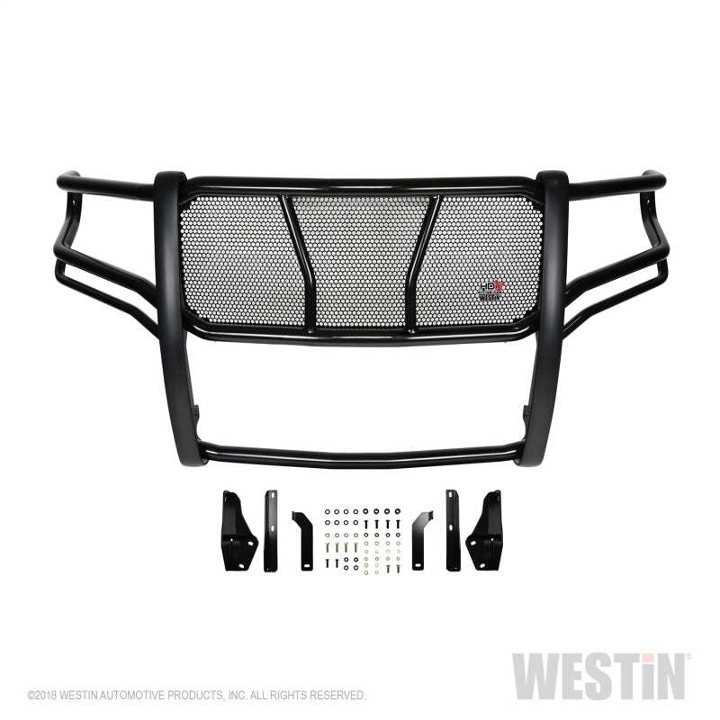 Westin 19-21 Ram 1500 (non Rebel/Warlock) HDX Grille Guard - Black - eliteracefab.com