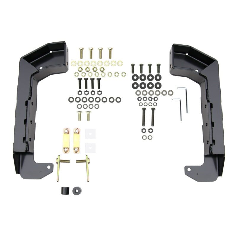 Westin Ford F-150/F-150 XL SSV 09-14 HDX Winch Mount Grille Guard Westin