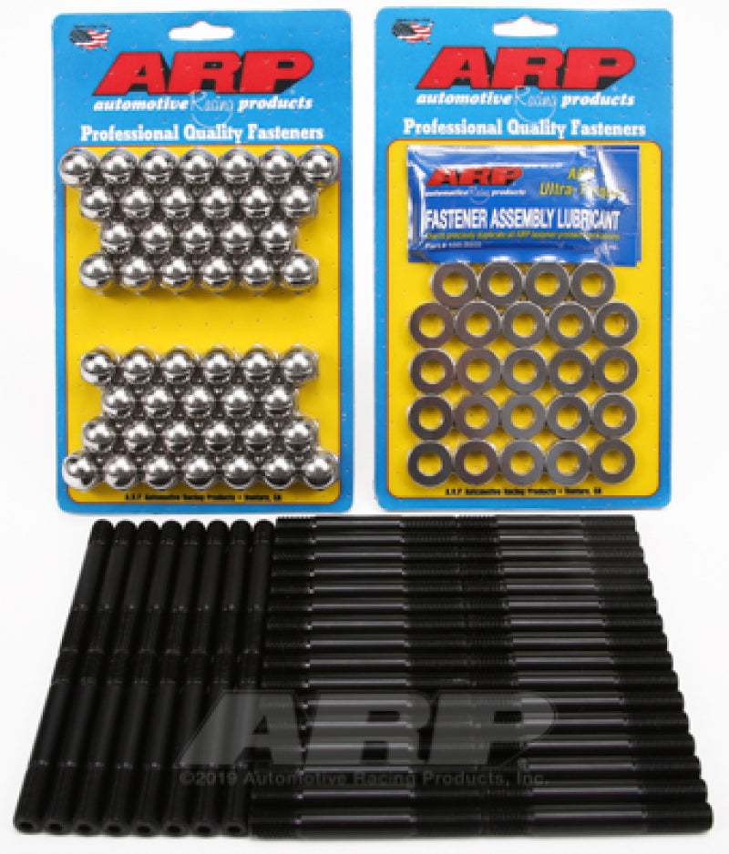 ARP 1938-1948 Ford Flathead w/ Offenhauser Heads Head Stud Kit ARP