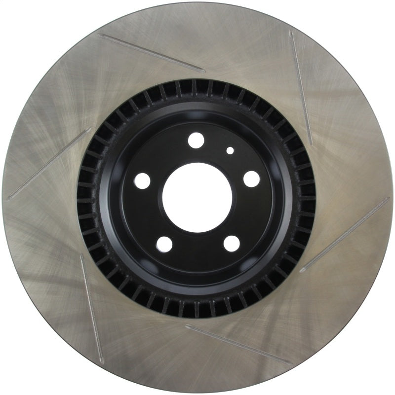 StopTech Slotted Sport Brake Rotor - eliteracefab.com