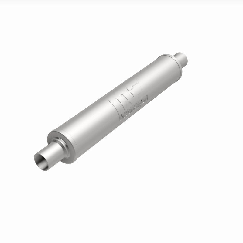 MagnaFlow Muffler Mag SS 22X4X4 2X2 C/C Magnaflow