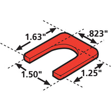 Load image into Gallery viewer, SPC Performance PREVOST SHIMS 1/32in. (6)