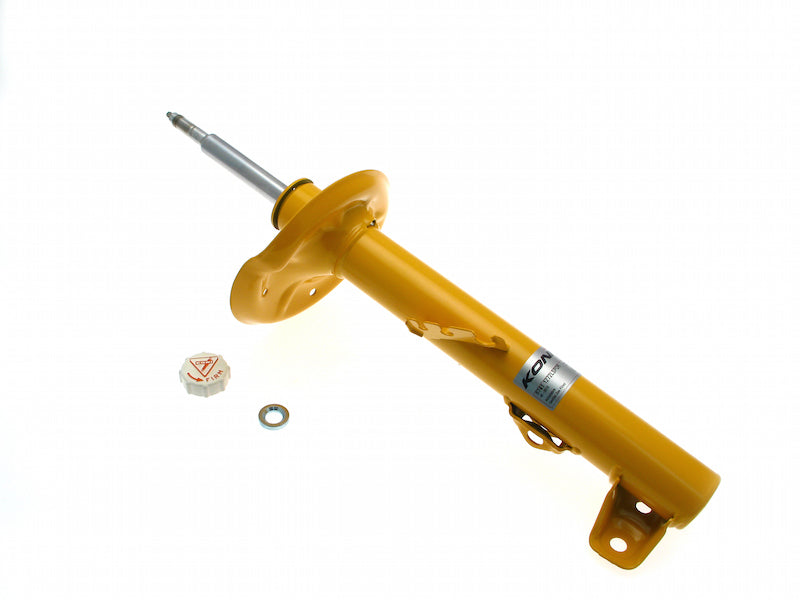 Koni Sport (Yellow) Shock 5/92-99 BMW 3 Series-E36 Coupe/Sedan/Vert (Incl. M-Technik) - Left Front - eliteracefab.com