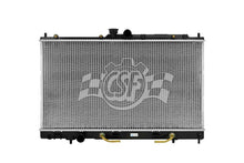 Load image into Gallery viewer, CSF 02-07 Mitsubishi Lancer 2.0L OEM Plastic Radiator