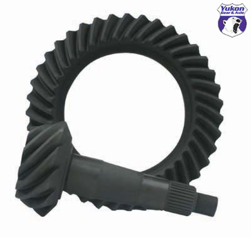 Yukon Gear High Performance Thick Gear Set For GM 12 Bolt Truck in a 3.73 Ratio Yukon Gear & Axle