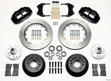 Load image into Gallery viewer, Wilwood Narrow Superlite 6R Front Hub Kit 14.00in WWE ProSpindle Wilwood