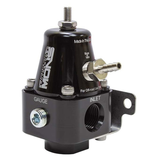 Snow Performance Billet Compact Fuel Pressure Regulator - SNF-11000