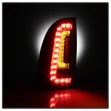 Load image into Gallery viewer, Spyder 05-15 Toyota Tacoma LED Tail Lights (Not Compatible w/OEM LEDS) - Black ALT-YD-TT05V2-LB-BK - eliteracefab.com