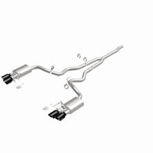 Load image into Gallery viewer, MagnaFlow 2024 Ford Mustang Ecoboost 2.3L Competition Series Cat-Back Performance Exhaust System