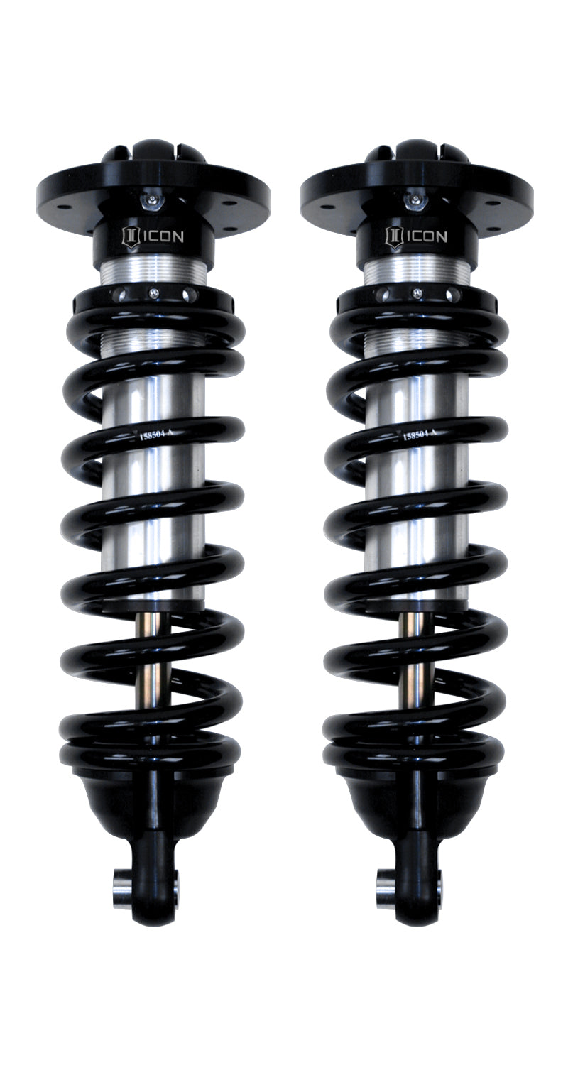 ICON 04-15 Nissan Titan 2.5 Series Shocks VS IR Coilover Kit ICON