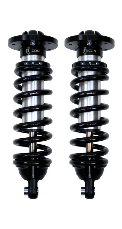 ICON 04-15 Nissan Titan 2.5 Series Shocks VS IR Coilover Kit ICON