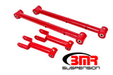 BMR 68-72 A-Body Non-Adj. Rear Suspension Kit - Red