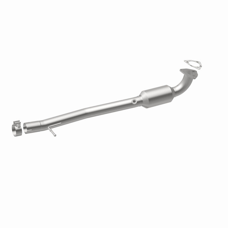 MagnaFlow Conv Direct Fit 07-09 Range Rover v8 4.2/4.4L OEM Underbody Magnaflow